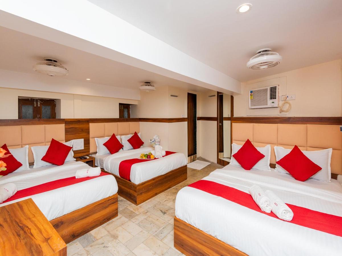 Hotel Kgn Near Cst Railway Station Mumbai And Haj House Mumbai Near Crawford Market Bombaj Exteriér fotografie