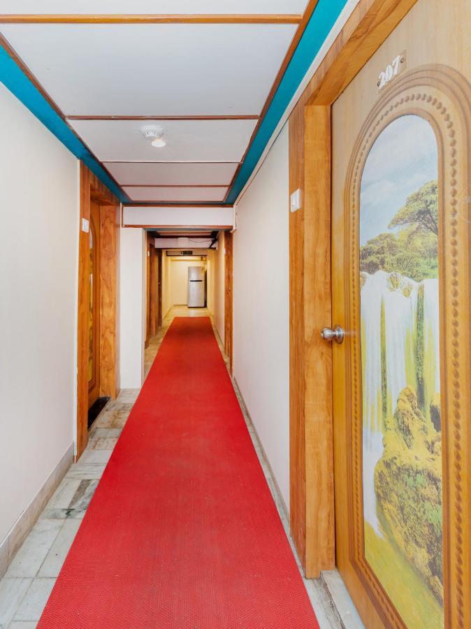 Hotel Kgn Near Cst Railway Station Mumbai And Haj House Mumbai Near Crawford Market Bombaj Exteriér fotografie
