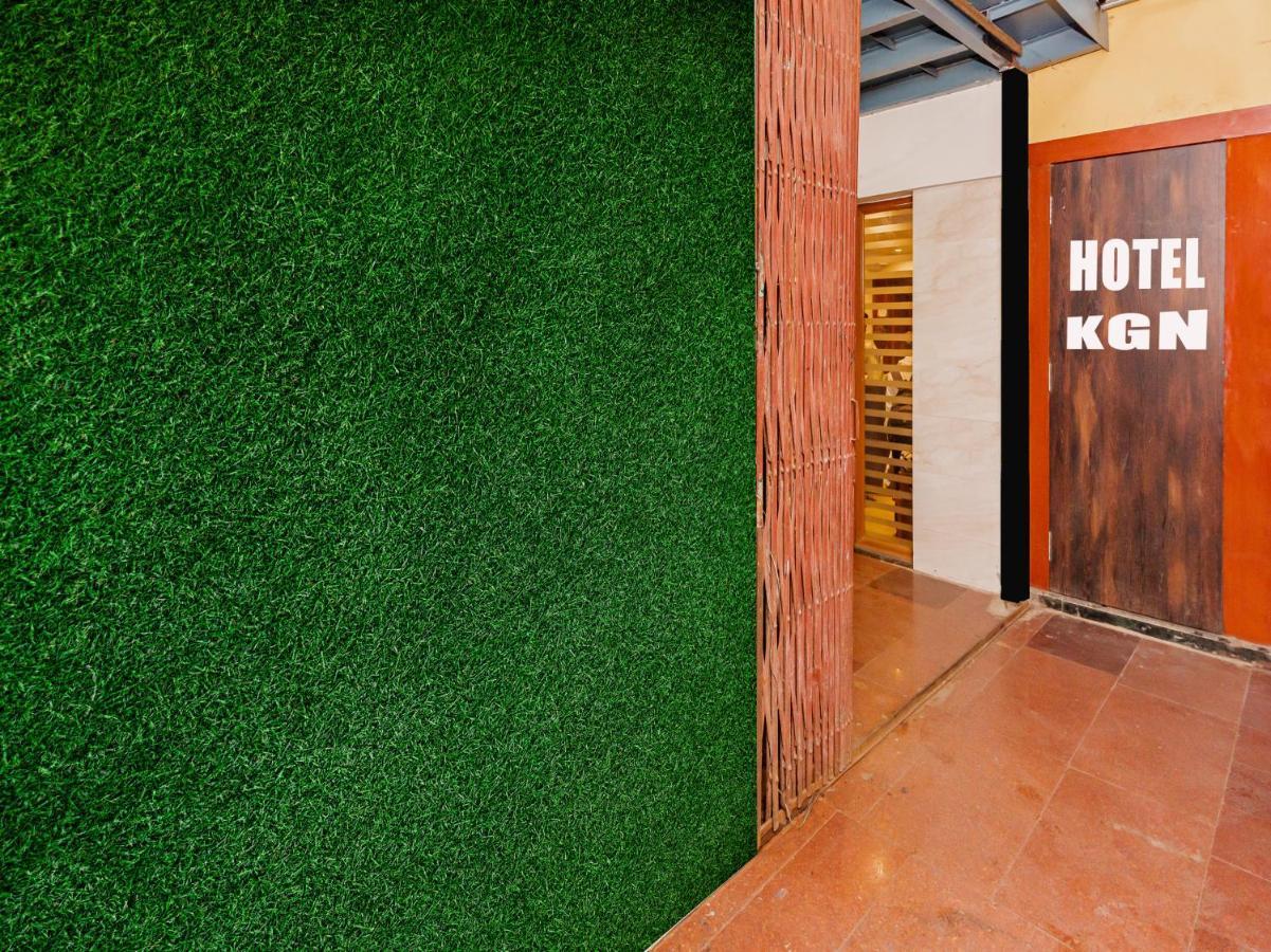 Hotel Kgn Near Cst Railway Station Mumbai And Haj House Mumbai Near Crawford Market Bombaj Exteriér fotografie
