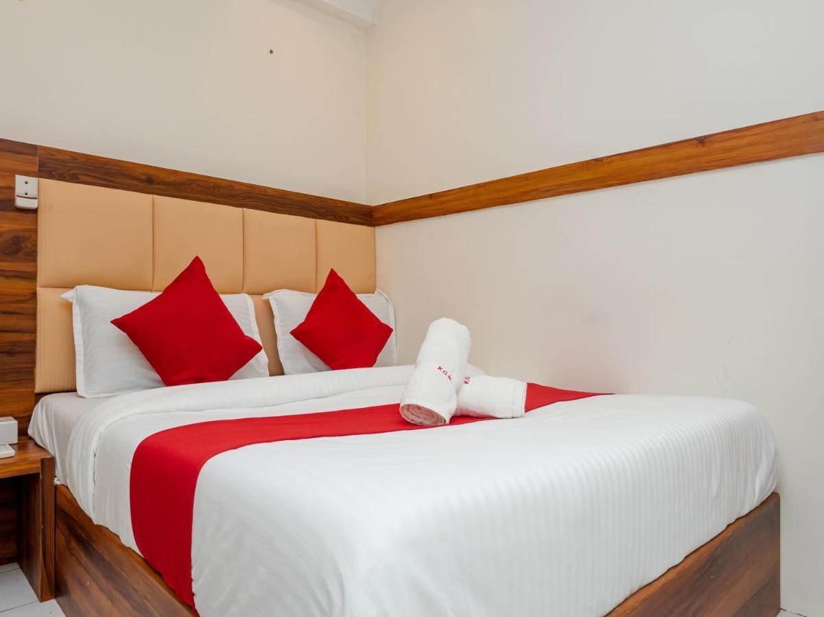 Hotel Kgn Near Cst Railway Station Mumbai And Haj House Mumbai Near Crawford Market Bombaj Exteriér fotografie