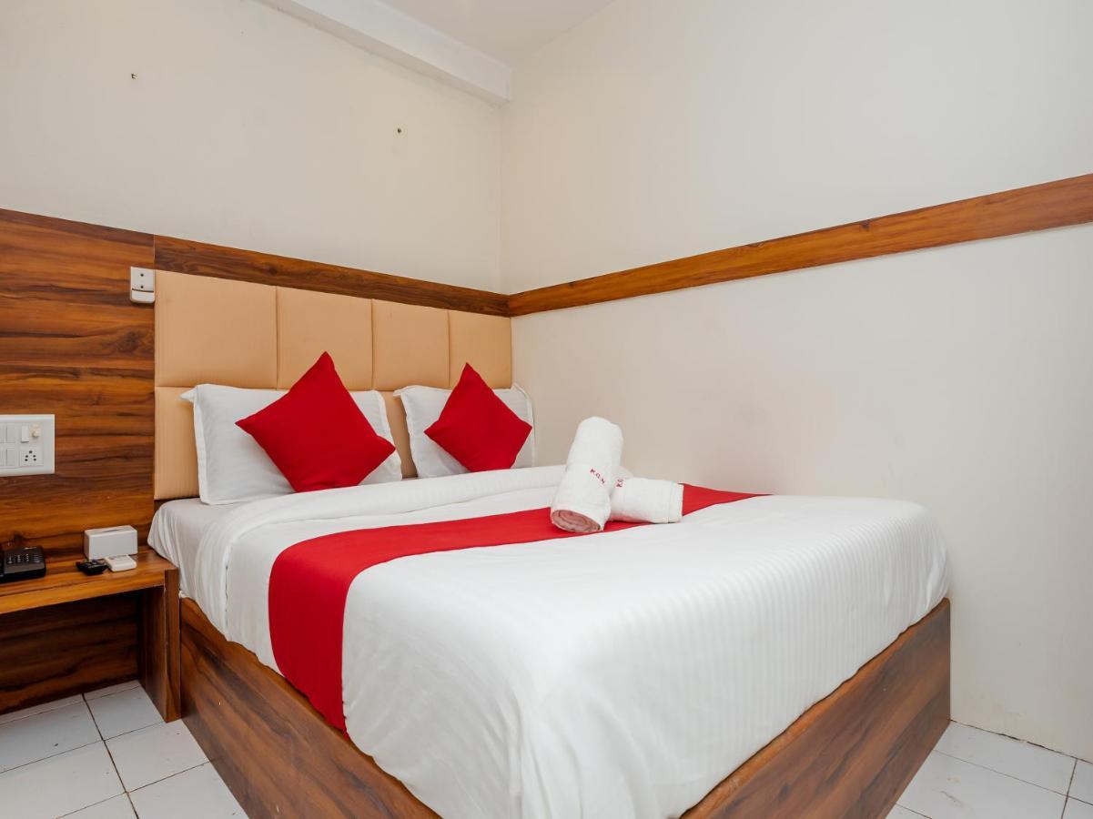 Hotel Kgn Near Cst Railway Station Mumbai And Haj House Mumbai Near Crawford Market Bombaj Exteriér fotografie