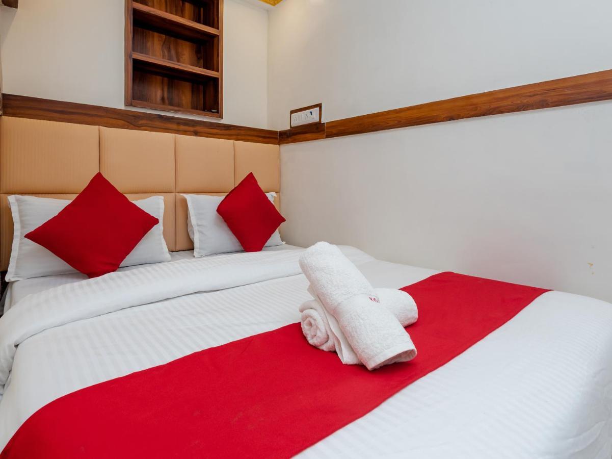 Hotel Kgn Near Cst Railway Station Mumbai And Haj House Mumbai Near Crawford Market Bombaj Exteriér fotografie