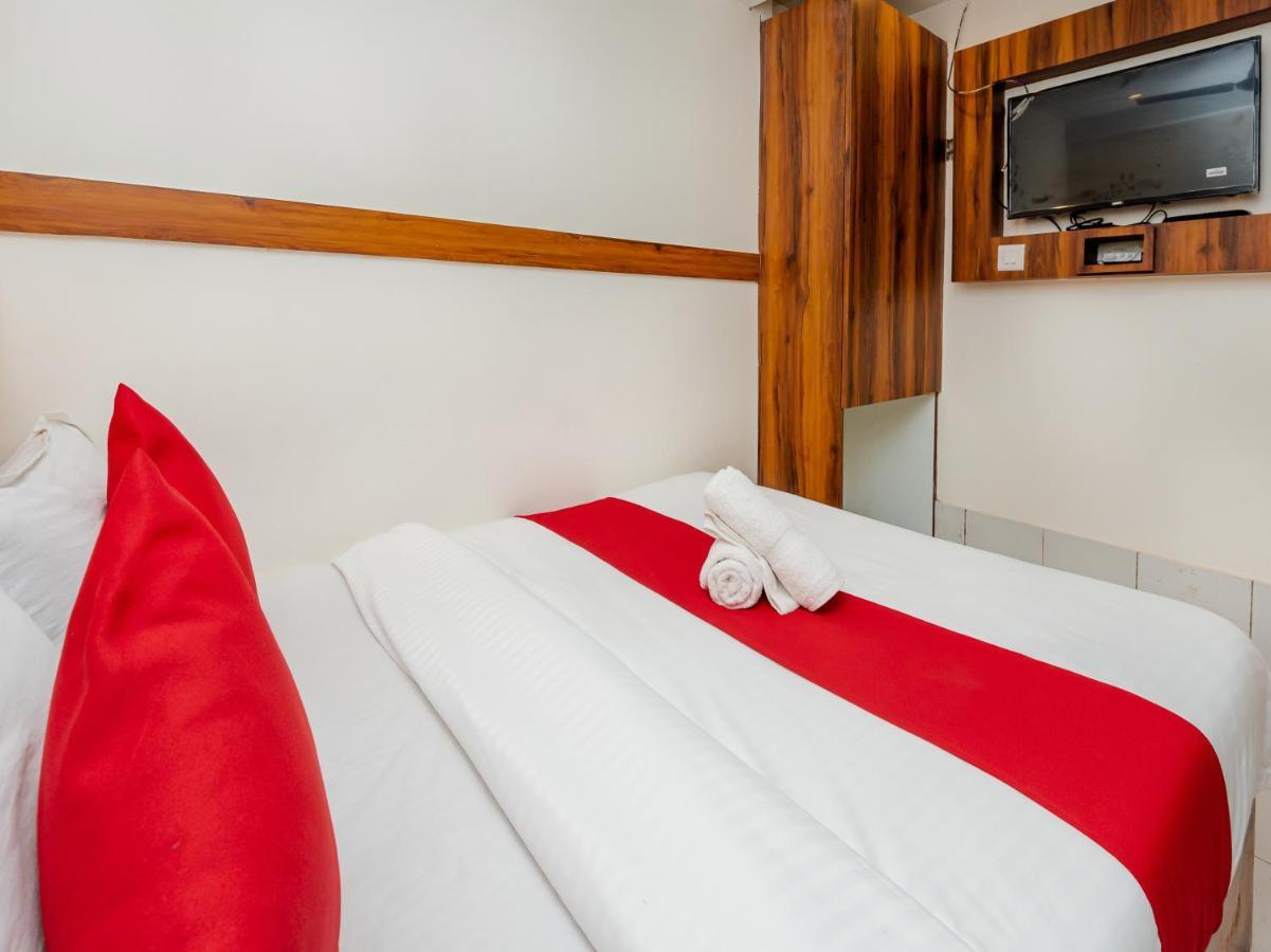 Hotel Kgn Near Cst Railway Station Mumbai And Haj House Mumbai Near Crawford Market Bombaj Exteriér fotografie