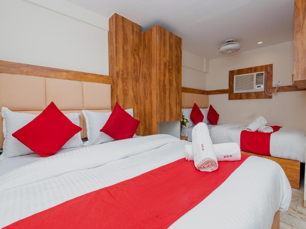 Hotel Kgn Near Cst Railway Station Mumbai And Haj House Mumbai Near Crawford Market Bombaj Exteriér fotografie
