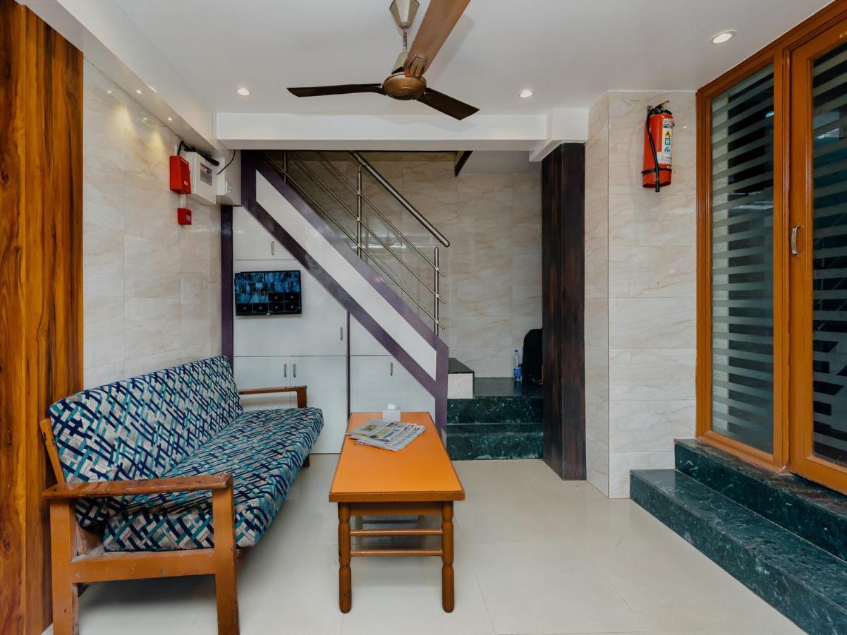 Hotel Kgn Near Cst Railway Station Mumbai And Haj House Mumbai Near Crawford Market Bombaj Exteriér fotografie