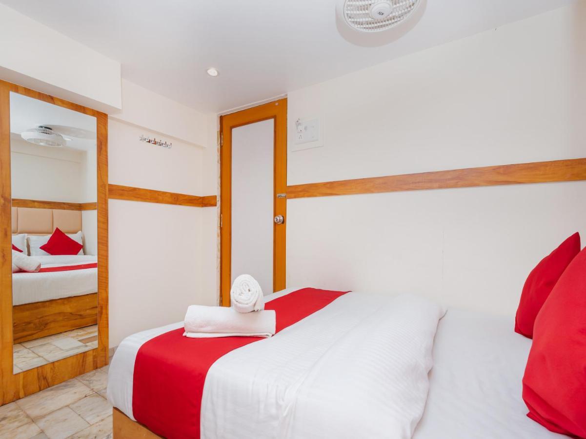 Hotel Kgn Near Cst Railway Station Mumbai And Haj House Mumbai Near Crawford Market Bombaj Exteriér fotografie