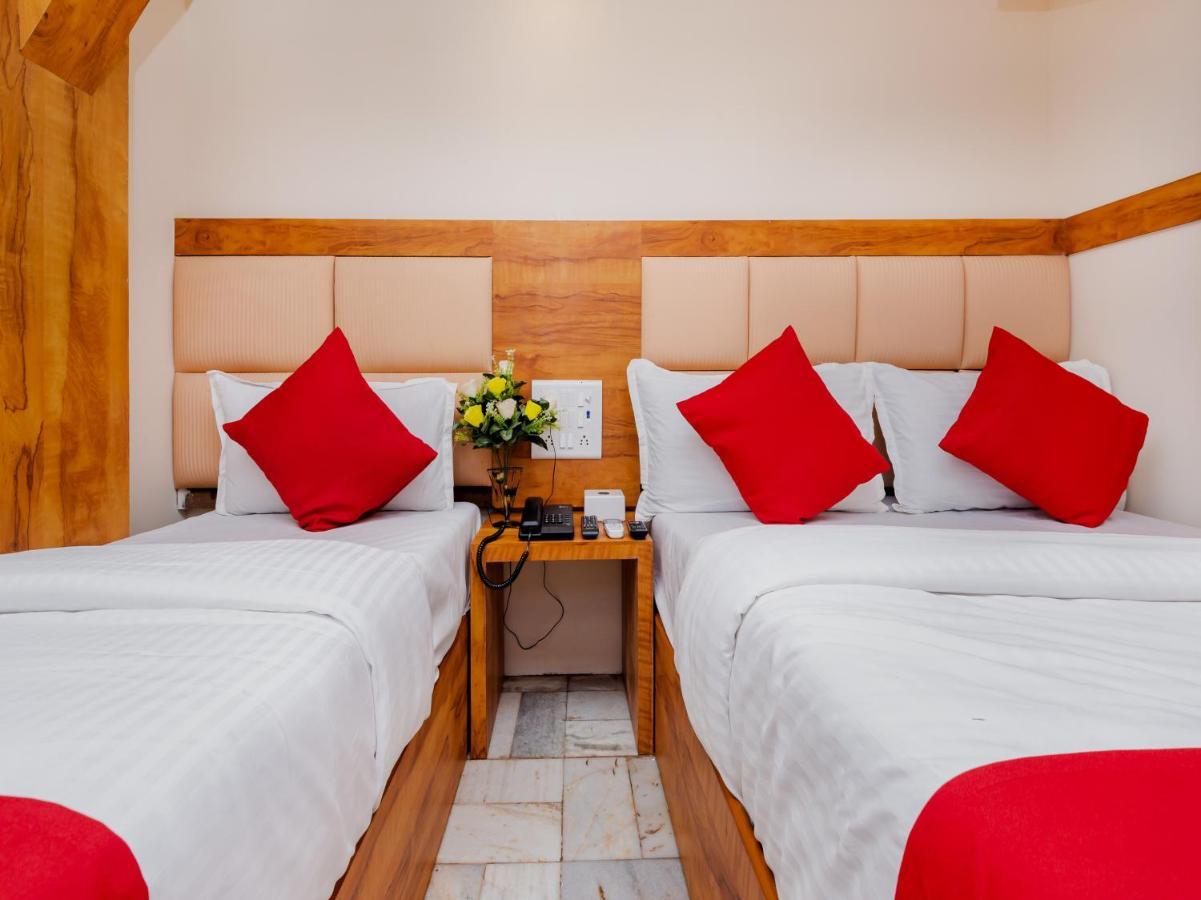 Hotel Kgn Near Cst Railway Station Mumbai And Haj House Mumbai Near Crawford Market Bombaj Exteriér fotografie