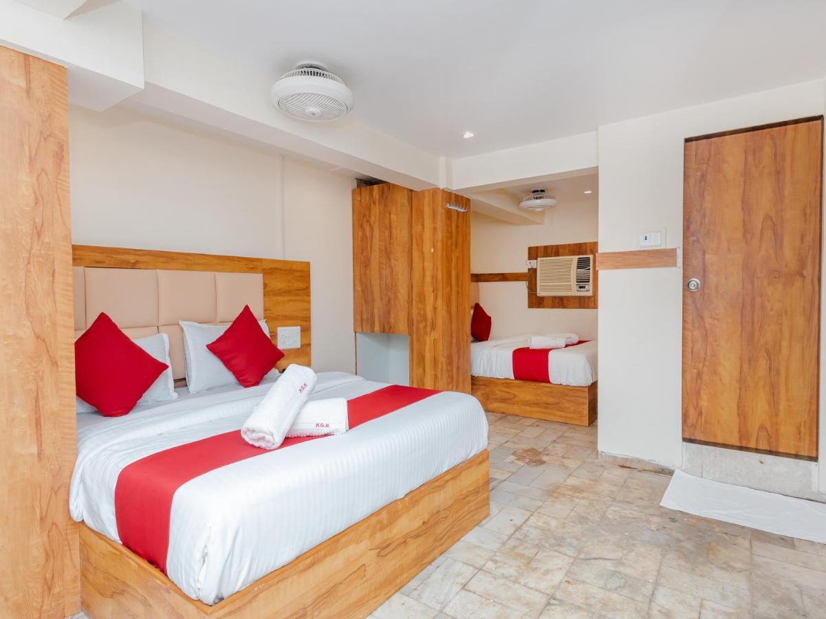 Hotel Kgn Near Cst Railway Station Mumbai And Haj House Mumbai Near Crawford Market Bombaj Exteriér fotografie