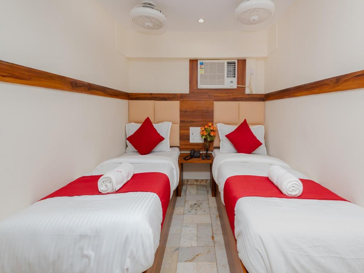 Hotel Kgn Near Cst Railway Station Mumbai And Haj House Mumbai Near Crawford Market Bombaj Exteriér fotografie