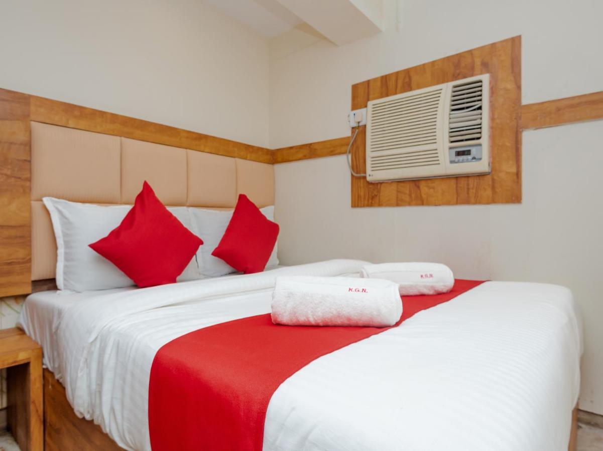 Hotel Kgn Near Cst Railway Station Mumbai And Haj House Mumbai Near Crawford Market Bombaj Exteriér fotografie