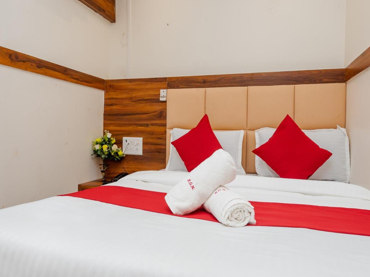Hotel Kgn Near Cst Railway Station Mumbai And Haj House Mumbai Near Crawford Market Bombaj Exteriér fotografie