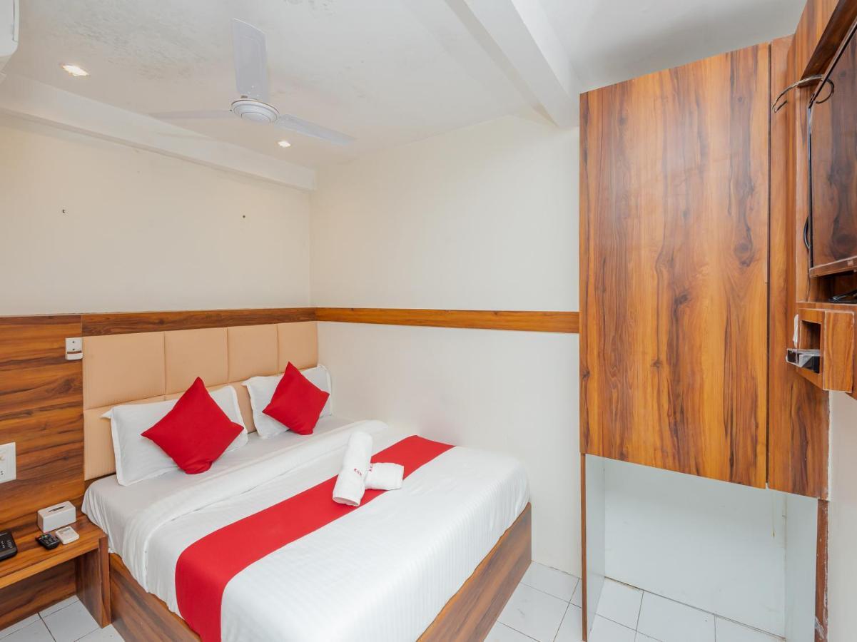 Hotel Kgn Near Cst Railway Station Mumbai And Haj House Mumbai Near Crawford Market Bombaj Exteriér fotografie