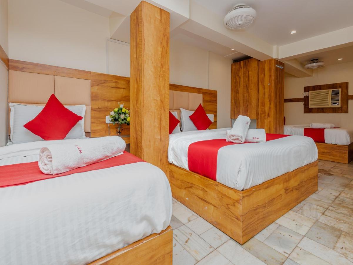 Hotel Kgn Near Cst Railway Station Mumbai And Haj House Mumbai Near Crawford Market Bombaj Exteriér fotografie
