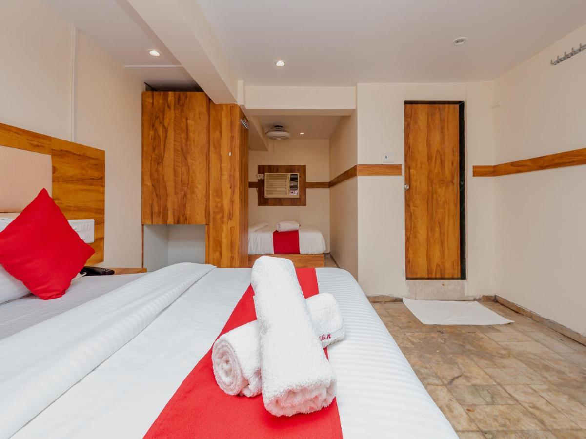 Hotel Kgn Near Cst Railway Station Mumbai And Haj House Mumbai Near Crawford Market Bombaj Exteriér fotografie