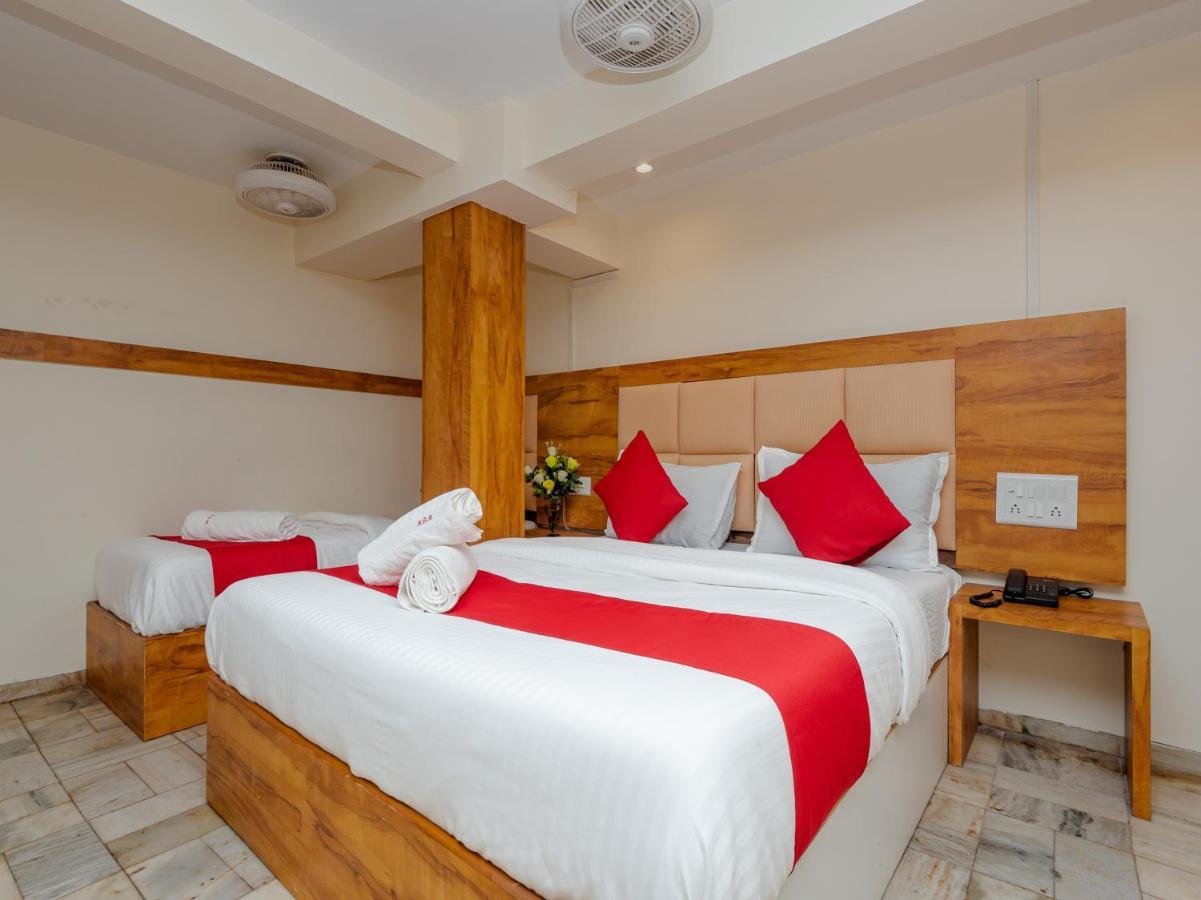 Hotel Kgn Near Cst Railway Station Mumbai And Haj House Mumbai Near Crawford Market Bombaj Exteriér fotografie