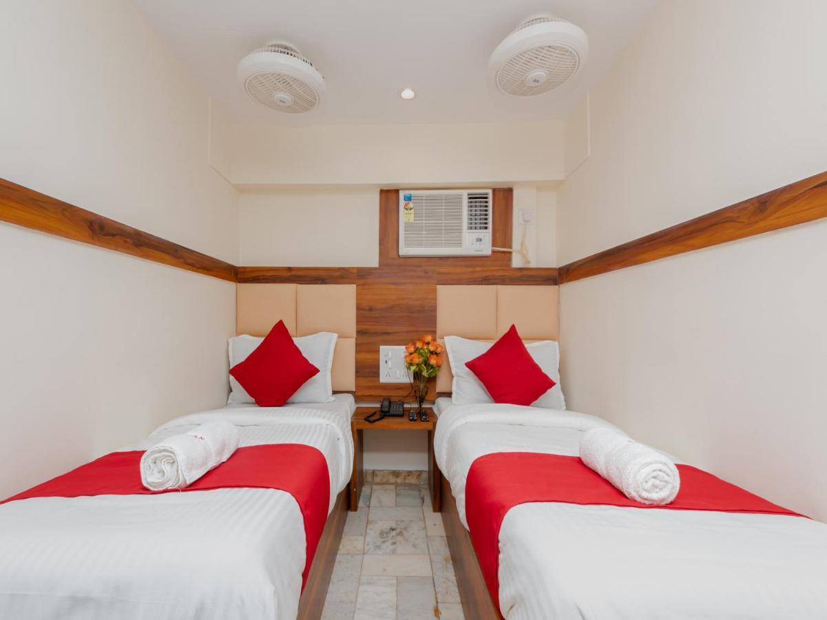 Hotel Kgn Near Cst Railway Station Mumbai And Haj House Mumbai Near Crawford Market Bombaj Exteriér fotografie