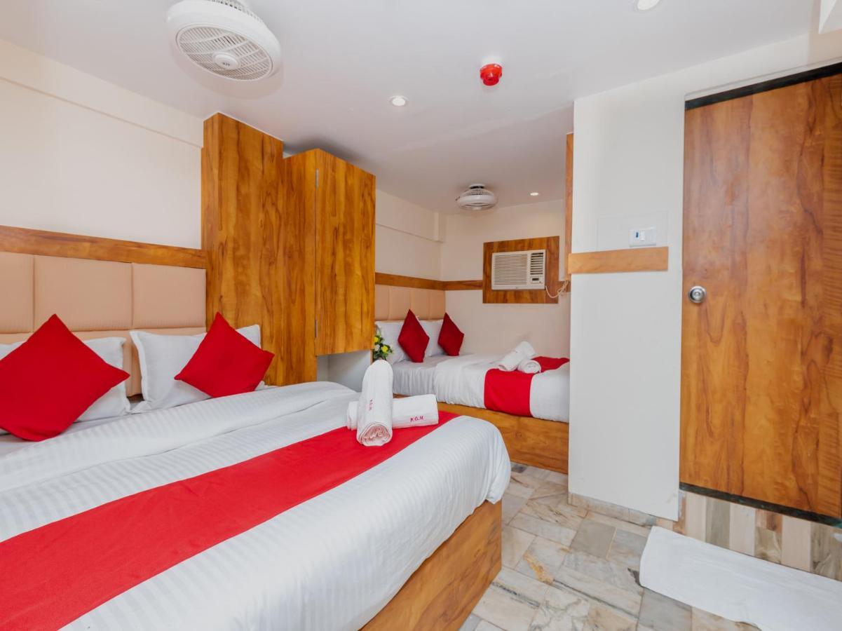 Hotel Kgn Near Cst Railway Station Mumbai And Haj House Mumbai Near Crawford Market Bombaj Exteriér fotografie