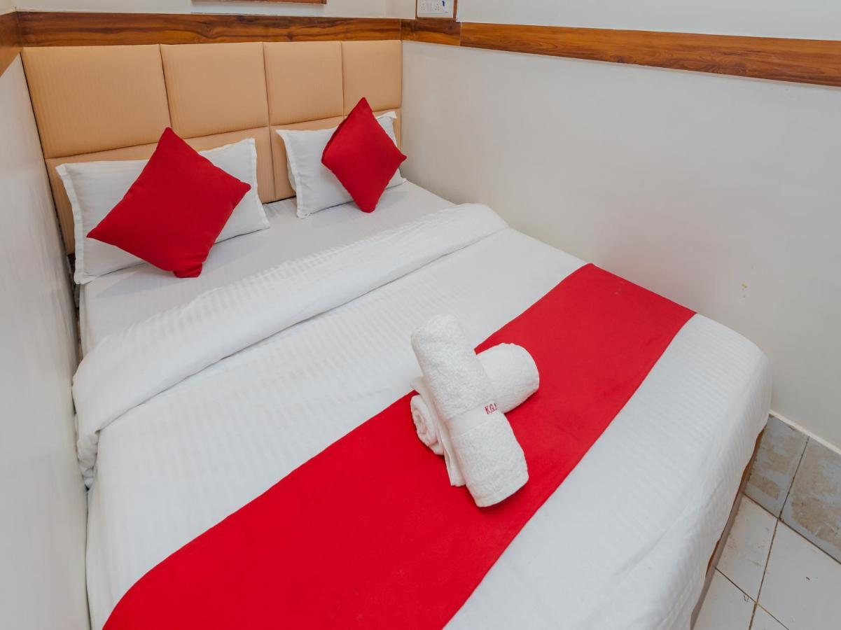 Hotel Kgn Near Cst Railway Station Mumbai And Haj House Mumbai Near Crawford Market Bombaj Exteriér fotografie