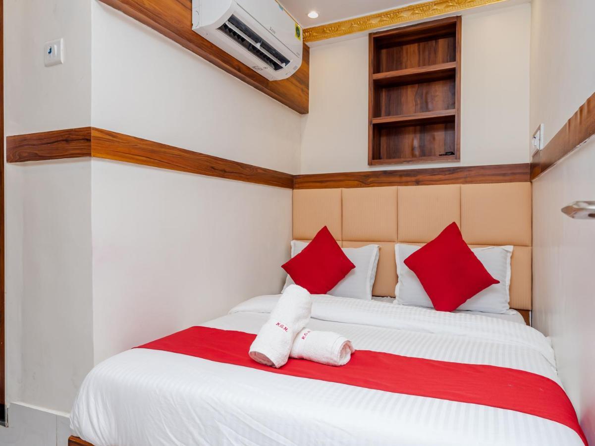 Hotel Kgn Near Cst Railway Station Mumbai And Haj House Mumbai Near Crawford Market Bombaj Exteriér fotografie