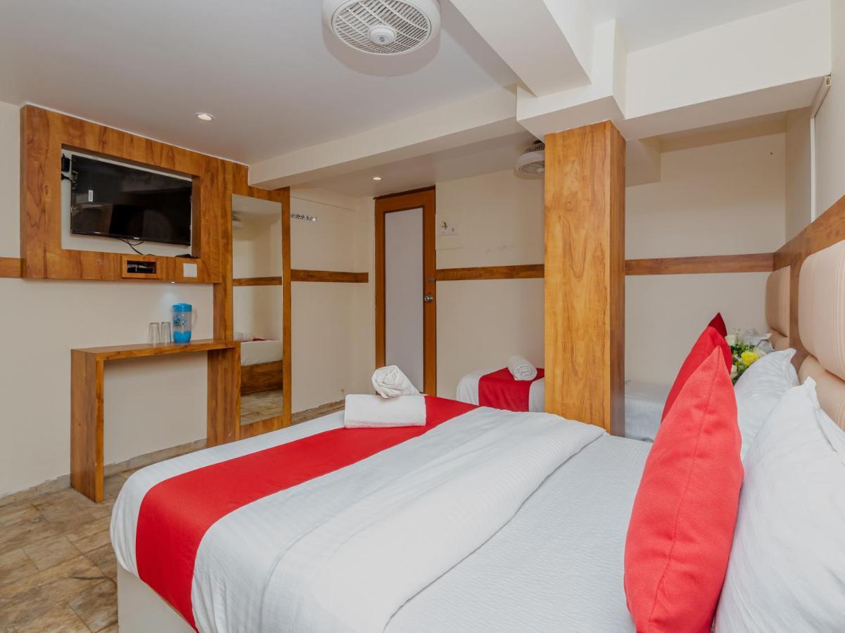Hotel Kgn Near Cst Railway Station Mumbai And Haj House Mumbai Near Crawford Market Bombaj Exteriér fotografie