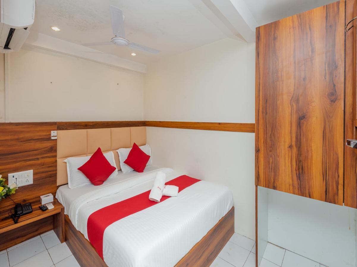 Hotel Kgn Near Cst Railway Station Mumbai And Haj House Mumbai Near Crawford Market Bombaj Exteriér fotografie