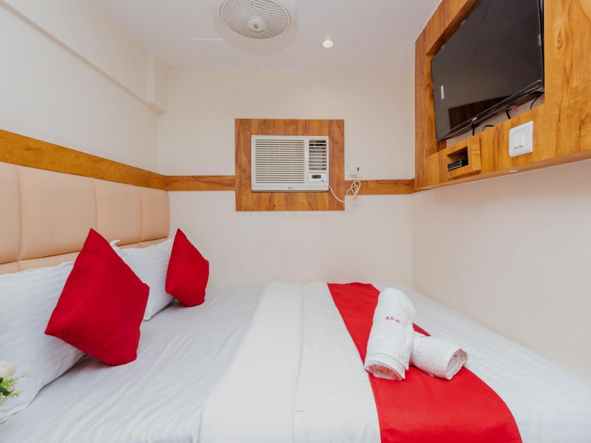 Hotel Kgn Near Cst Railway Station Mumbai And Haj House Mumbai Near Crawford Market Bombaj Exteriér fotografie