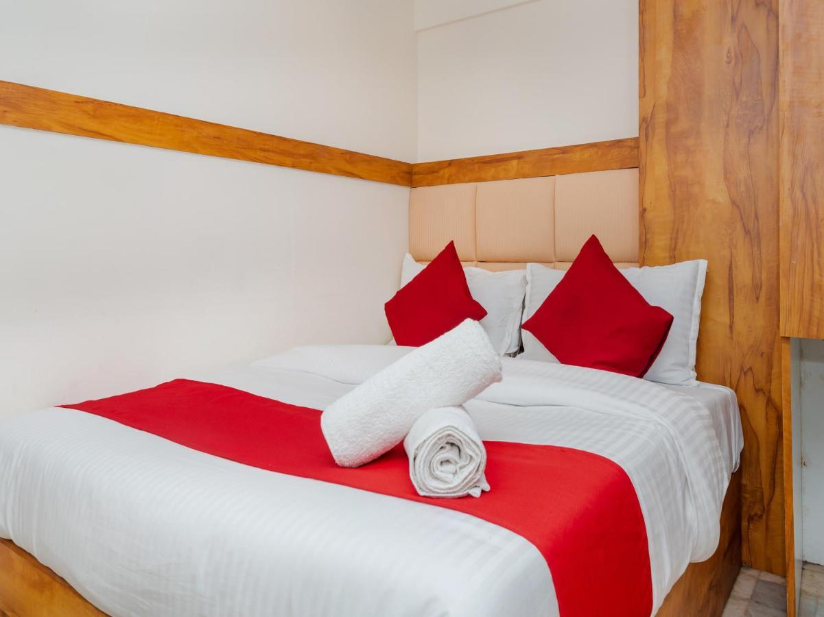 Hotel Kgn Near Cst Railway Station Mumbai And Haj House Mumbai Near Crawford Market Bombaj Exteriér fotografie